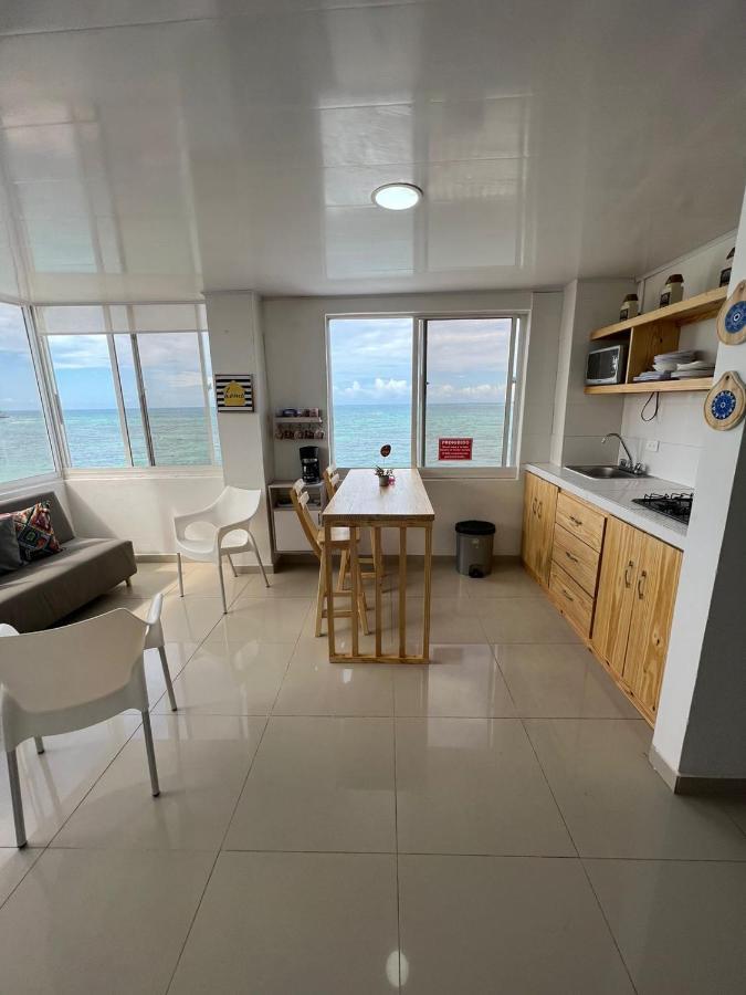 Apartamento Vacacional Con Vista Al Mar San Andres公寓 外观 照片