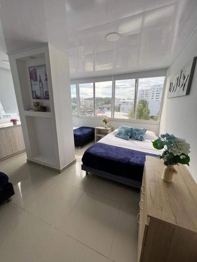 Apartamento Vacacional Con Vista Al Mar San Andres公寓 外观 照片